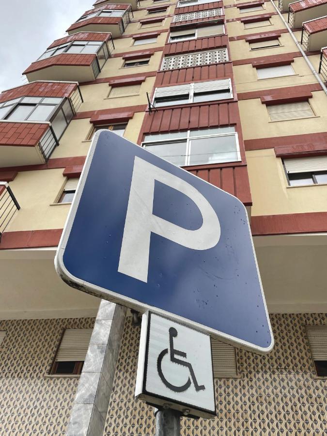 Blue Bay Apartment Setubal Exterior photo