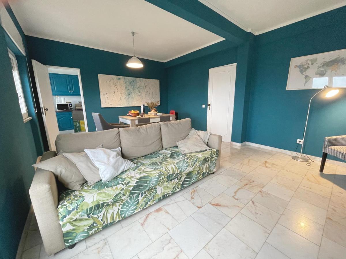 Blue Bay Apartment Setubal Exterior photo