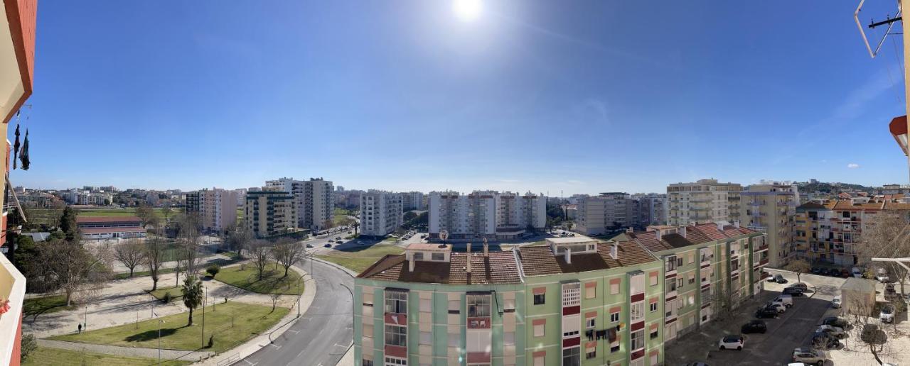 Blue Bay Apartment Setubal Exterior photo
