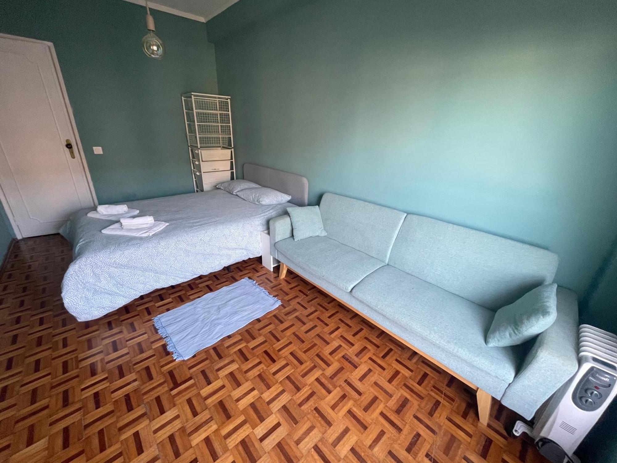 Blue Bay Apartment Setubal Exterior photo